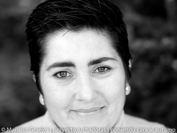 Maribel, madre de Esperanza, Madrid