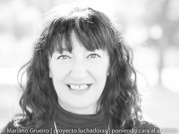 Pilar, madre de Victor. Valdemoro, Madrid