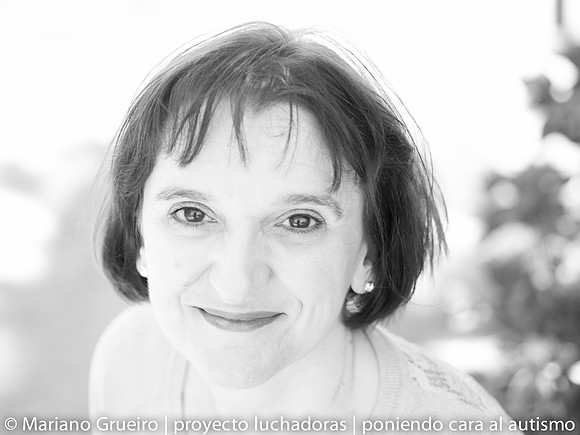 Cuca, madre de Alberto. Cambados, Pontevedra