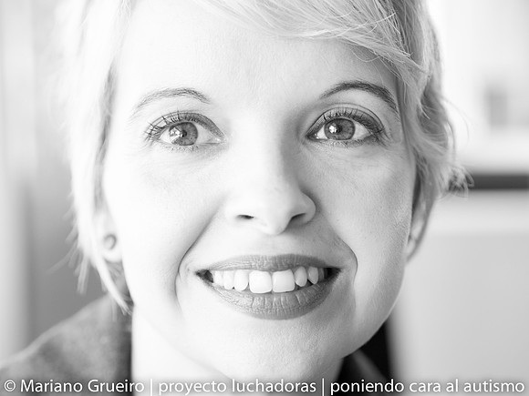 Gemma, madre de Daniel. Toledo.